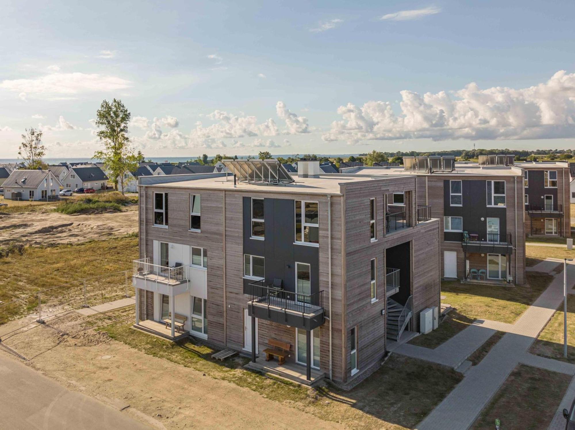 Gode Tied Apartment ออลเพนิทซ์ ภายนอก รูปภาพ